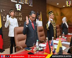 MESYUARAT MAJLIS PENUH BIL.4/2026