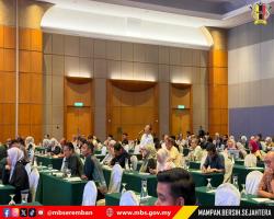 SEMINAR PEMBANGUNAN DAN PENGURUSAN STRATA MAJLIS BANDARAYA SEREMBAN TAHUN 2026