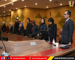 MESYUARAT MAJLIS PENUH BIL.6/2026