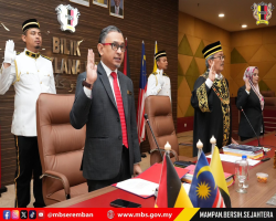 MESYUARAT MAJLIS PENUH BIL.6/2026