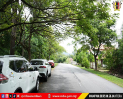 SESI DIALOG BERSAMA DENGAN PENDUDUK RASAH KEMAYAN 2026