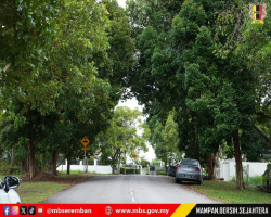 SESI DIALOG BERSAMA DENGAN PENDUDUK RASAH KEMAYAN 2026