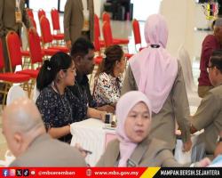 HARI PENAMAAN CALON PILIHAN RAYA DEWAN UNDANGAN NEGERI (DUN) NEGERI SEMBILAN KE-16 BAGI KAWASAN DI BAWAH SELIAAN P.128 PARLIMEN SEREMBAN