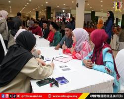 HARI PENAMAAN CALON PILIHAN RAYA DEWAN UNDANGAN NEGERI (DUN) NEGERI SEMBILAN KE-16 BAGI KAWASAN DI BAWAH SELIAAN P.128 PARLIMEN SEREMBAN