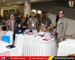 HARI PENAMAAN CALON PILIHAN RAYA DEWAN UNDANGAN NEGERI (DUN) NEGERI SEMBILAN KE-16 BAGI KAWASAN DI BAWAH SELIAAN P.128 PARLIMEN SEREMBAN