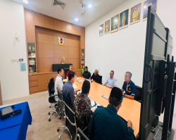 PERJUMPAAN DATUK BANDAR BERSAMA DENGAN PENDUDUK TAMAN BUKIT SENAWANG PERDANA 2