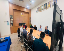 PERJUMPAAN DATUK BANDAR BERSAMA DENGAN PENDUDUK TAMAN BUKIT SENAWANG PERDANA 2
