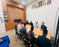 PERJUMPAAN DATUK BANDAR BERSAMA DENGAN PENDUDUK TAMAN BUKIT SENAWANG PERDANA 2