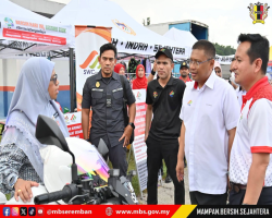 PROGRAM SENTUHAN KASIH KEMENTERIAN PERUMAHAN DAN KERAJAAN TEMPATAN 4.0 TAHUN 2026, BERSAMA DENGAN TIMBALAN MENTERI PERUMAHAN & KERAJAAN TEMPATAN