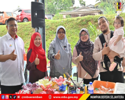PROGRAM SENTUHAN KASIH KEMENTERIAN PERUMAHAN DAN KERAJAAN TEMPATAN 4.0 TAHUN 2026, BERSAMA DENGAN TIMBALAN MENTERI PERUMAHAN & KERAJAAN TEMPATAN