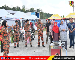 PROGRAM SENTUHAN KASIH KEMENTERIAN PERUMAHAN DAN KERAJAAN TEMPATAN 4.0 TAHUN 2026, BERSAMA DENGAN TIMBALAN MENTERI PERUMAHAN & KERAJAAN TEMPATAN