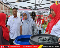 PROGRAM SENTUHAN KASIH KEMENTERIAN PERUMAHAN DAN KERAJAAN TEMPATAN 4.0 TAHUN 2026, BERSAMA DENGAN TIMBALAN MENTERI PERUMAHAN & KERAJAAN TEMPATAN