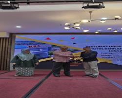 SESI LIBAT URUS BERSAMA PENGUSAHA HOTEL BERKENAAN PELAKSANAAN FI LESTARI BIL. 2/2026