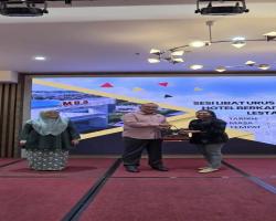 SESI LIBAT URUS BERSAMA PENGUSAHA HOTEL BERKENAAN PELAKSANAAN FI LESTARI BIL. 2/2026