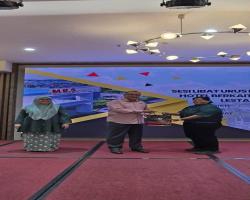 SESI LIBAT URUS BERSAMA PENGUSAHA HOTEL BERKENAAN PELAKSANAAN FI LESTARI BIL. 2/2026