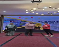 SESI LIBAT URUS BERSAMA PENGUSAHA HOTEL BERKENAAN PELAKSANAAN FI LESTARI BIL. 2/2026