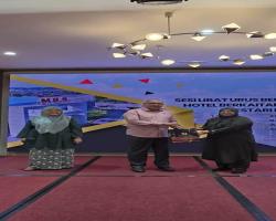 SESI LIBAT URUS BERSAMA PENGUSAHA HOTEL BERKENAAN PELAKSANAAN FI LESTARI BIL. 2/2026