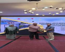 SESI LIBAT URUS BERSAMA PENGUSAHA HOTEL BERKENAAN PELAKSANAAN FI LESTARI BIL. 2/2026