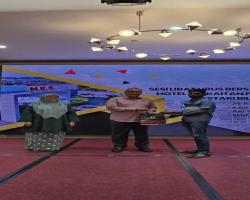 SESI LIBAT URUS BERSAMA PENGUSAHA HOTEL BERKENAAN PELAKSANAAN FI LESTARI BIL. 2/2026