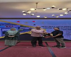 SESI LIBAT URUS BERSAMA PENGUSAHA HOTEL BERKENAAN PELAKSANAAN FI LESTARI BIL. 2/2026