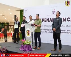 SIMULASI HARI PENAMAAN CALON BAGI PILIHAN RAYA UMUM DEWAN UNDANGAN NEGERI (DUN) NEGERI SEMBILAN KE-16 TAHUN 2026 BAGI KAWASAN SELIAAN PARLIMEN P.128 SEREMBAN