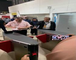 TERMINAL 1 SEREMBAN PEROLEH SIJIL PENARAFAN TERMINAL GRED A