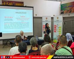 KEMPEN PENGURANGAN GULA & TAKLIMAT KEBERSIHAN MAKANAN 2026