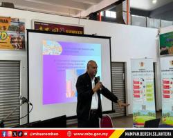 KEMPEN PENGURANGAN GULA & TAKLIMAT KEBERSIHAN MAKANAN 2026
