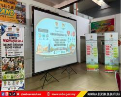 KEMPEN PENGURANGAN GULA & TAKLIMAT KEBERSIHAN MAKANAN 2026