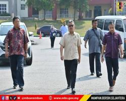 PROGRAM PEMBERIAN INSENTIF PENYERAHAN ANJING TERBIAR SECARA SUKARELA 2026