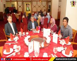MAJLIS PERSARAAN PUAN RUSYATI BINTI MOHD YUNUS