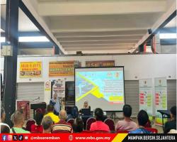 KEMPEN PENGURANGAN GULA & TAKLIMAT KEBERSIHAN MAKANAN 2026