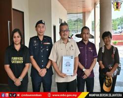 PROGRAM PEMBERIAN INSENTIF PENYERAHAN ANJING TERBIAR SECARA SUKARELA 2026