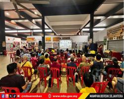 KEMPEN PENGURANGAN GULA & TAKLIMAT KEBERSIHAN MAKANAN 2026