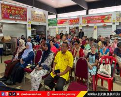 KEMPEN PENGURANGAN GULA & TAKLIMAT KEBERSIHAN MAKANAN 2026