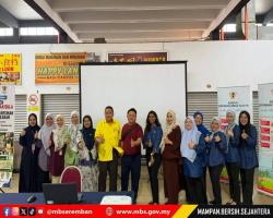 KEMPEN PENGURANGAN GULA & TAKLIMAT KEBERSIHAN MAKANAN 2026
