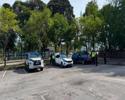 OPERASI MENEMBAK BURUNG GAGAK JABATAN UNDANG - UNDANG DAN PENGUATKUASAAN BERSAMA JABATAN KESIHATAN MAJLIS BANDARAYA SEREMBAN 2026