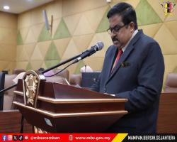 MESYUARAT MAJLIS PENUH BIL.8/2026