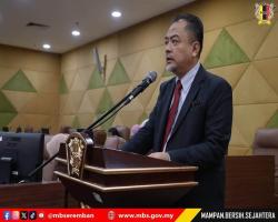 MESYUARAT MAJLIS PENUH BIL.8/2026