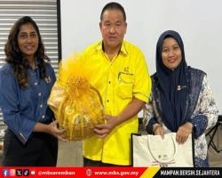 KEMPEN PENGURANGAN GULA & TAKLIMAT KEBERSIHAN MAKANAN 2026