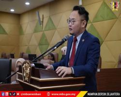 MESYUARAT MAJLIS PENUH BIL.8/2026