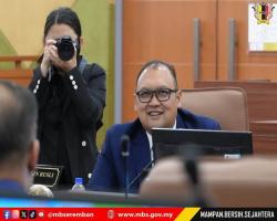 MESYUARAT MAJLIS PENUH BIL.8/2026