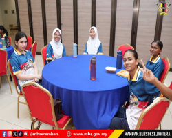 PROGRAM GO GREEN MAJLIS BANDARAYA SEREMBAN 2026: "KENALI SENIBINA HIJAU"