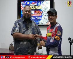  PERTANDINGAN ARCA MERDEKA ANJURAN KRT TAMAN MATAHARI INDAH