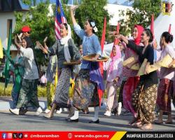 SAMBUTAN HARI KEBANGSAAN PERINGKAT NEGERI SEMBILAN