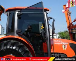 SAMBUTAN HARI KEBANGSAAN PERINGKAT NEGERI SEMBILAN