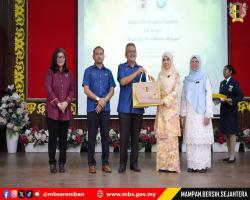 MAJLIS PENUTUP PROGRAM GO GREEN MAJLIS BANDARAYA SEREMBAN 2026 “KENALI SENIBINA HIJAU”