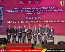 MBS GONDOL DUA ANUGERAH PBT PAY TANPA TUNAI
