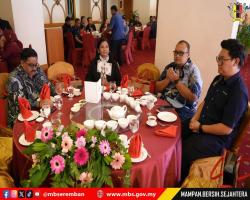 MAJLIS APRESIASI AHLI MAJLIS 2026