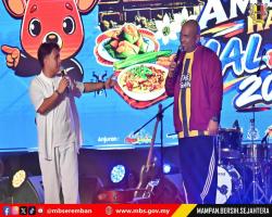  MALAYSIA DAY EVE CELEBRATION 2026